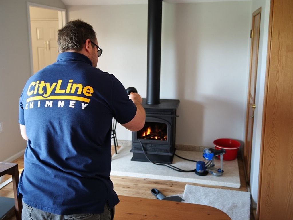 Expert Chimney Liner Installation and Repair in Alvarado, TX