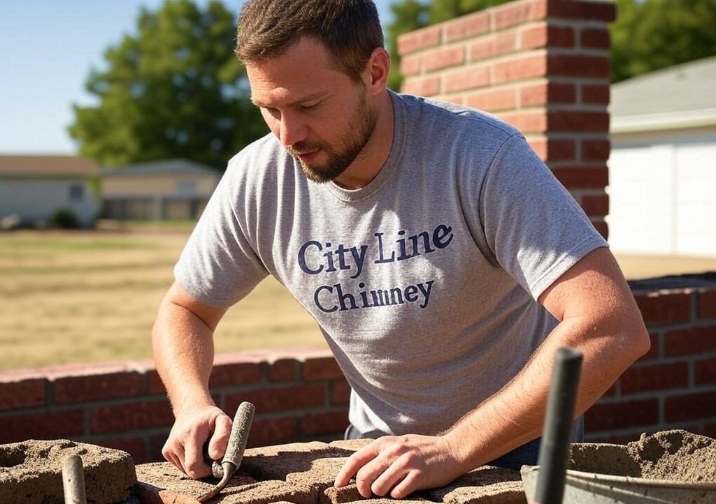 Professional Chimney Flashing Installation and Repair in Alvarado, TX